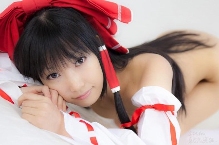 あれ?何も着てないんじゃ?