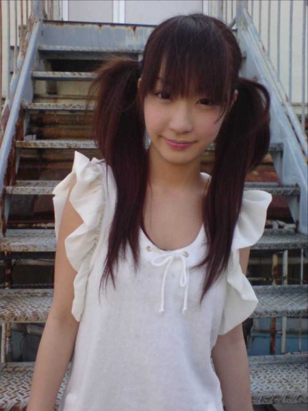 可愛いくて美乳の、杏樹紗奈 (17)