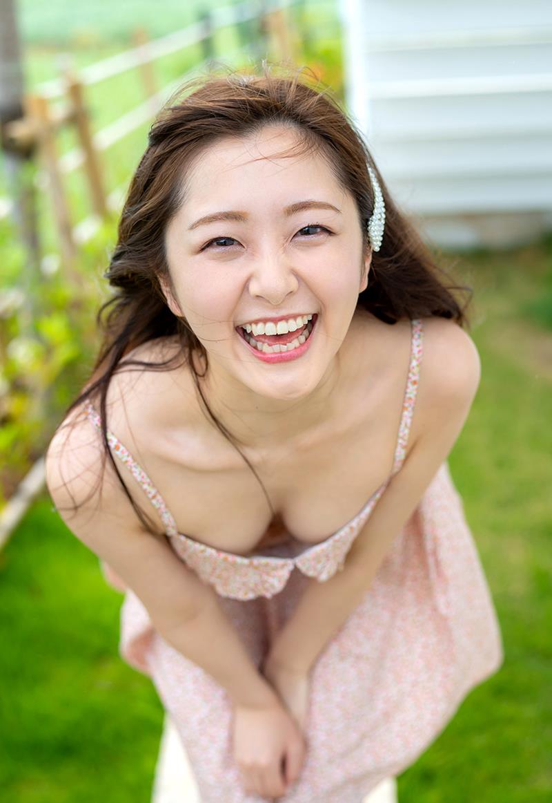 清純美少女が笑顔でSEX、青空ひかり (2)