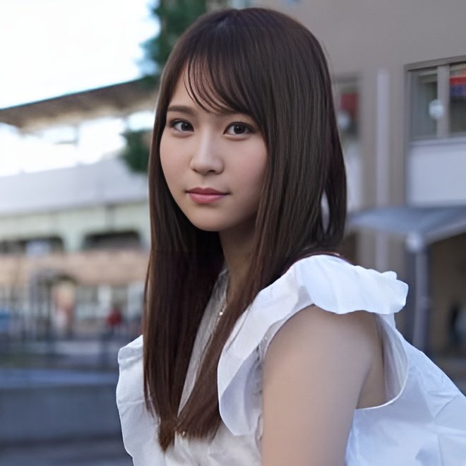 【酒井莉乃】色白スレンダー美少女の性欲が溢れて中出しセックス