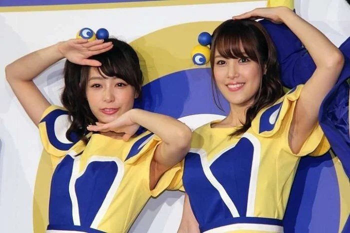 女子アナ