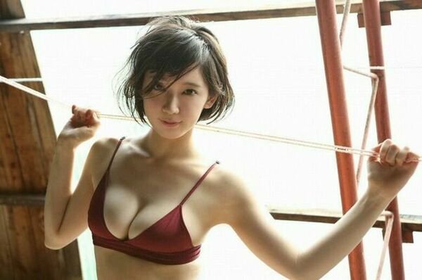 吉岡里帆