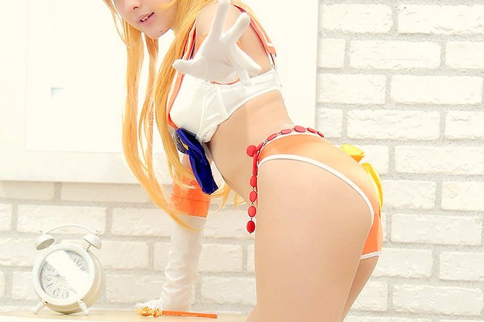 コスプレ