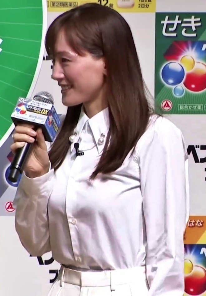 綾瀬はるか