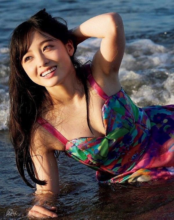 橋本環奈
