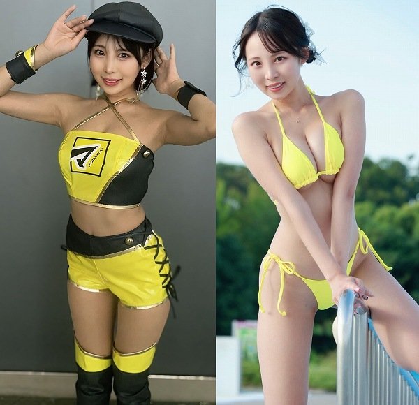 葵成美