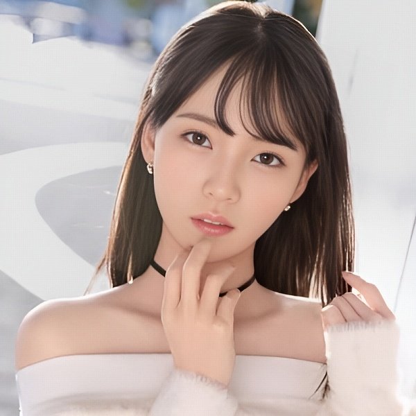 【美ノ嶋めぐり】透明感あふれる超絶美少女の淫らなセックスで生中出し