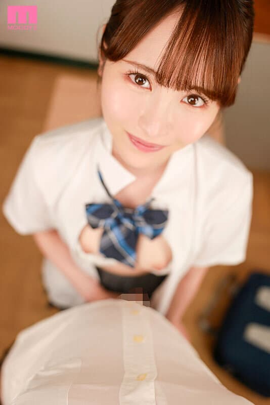 アイドル系美少女の発情SEX、小野六花 (20)