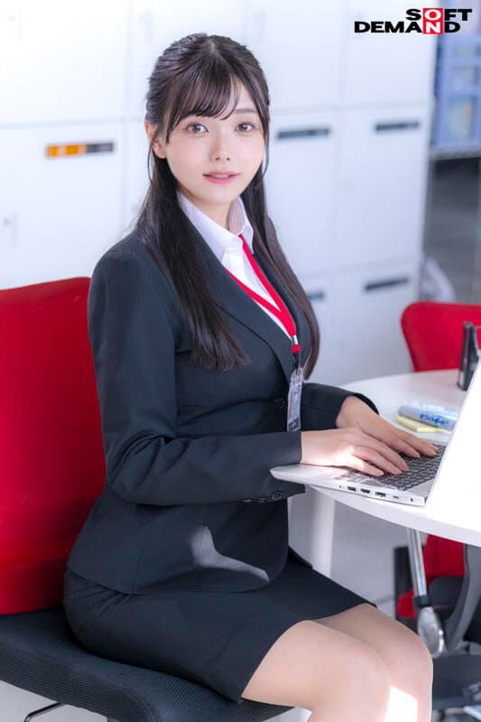 美人OLの変態SEX、松永あかり (3)