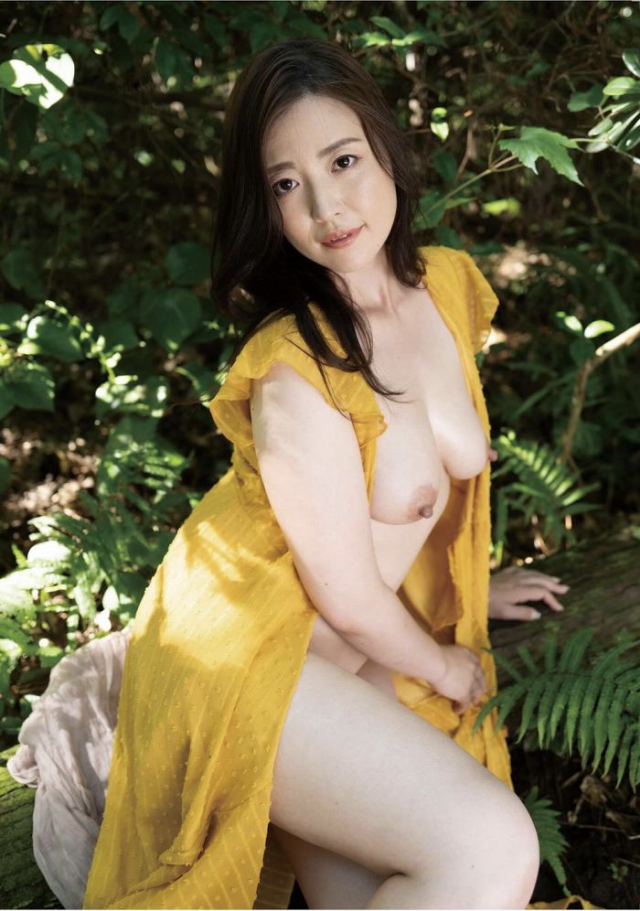 気品ある人妻の下品なSEX、木下凛々子 (3)