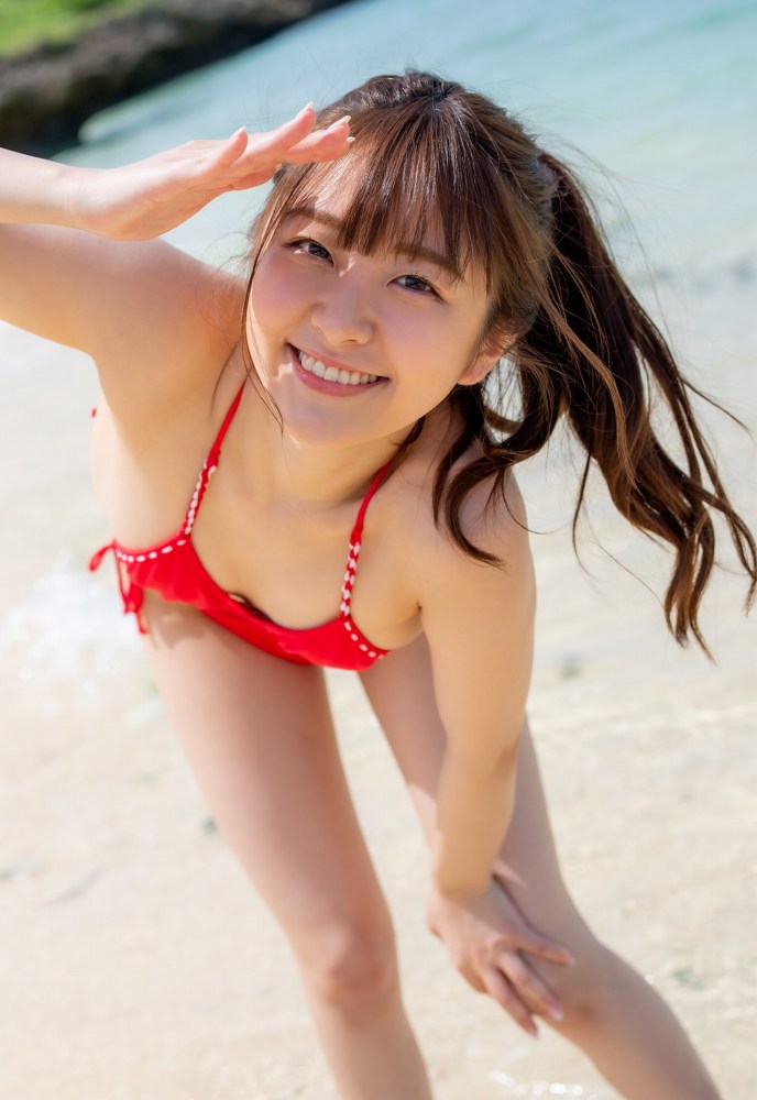 エロ可愛い美女の積極的なSEX、青空ひかり (2)