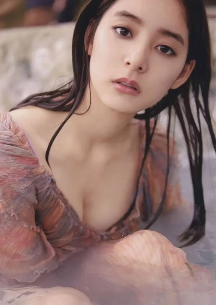 新木優子