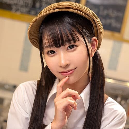 【天美めあ】黒髪の貧乳美少女が小悪魔セックスで変態中出し