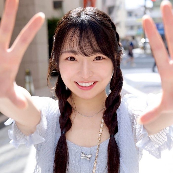 【平山羽那】黒髪清楚な童顔貧乳美少女の全肯定中出しセックス