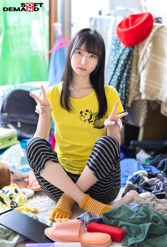 エロカワ喪女の変態SEX、鳥羽いく (2)