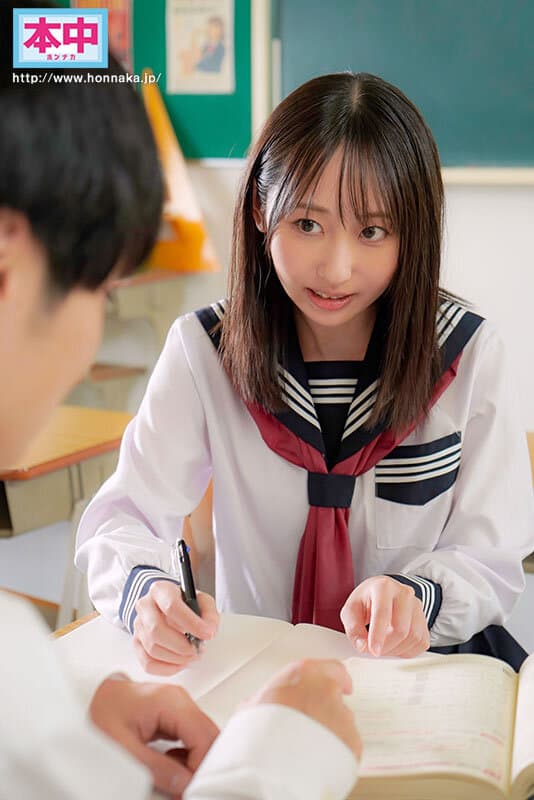 地味な美少女の覚醒SEX、山下紗和 (21)