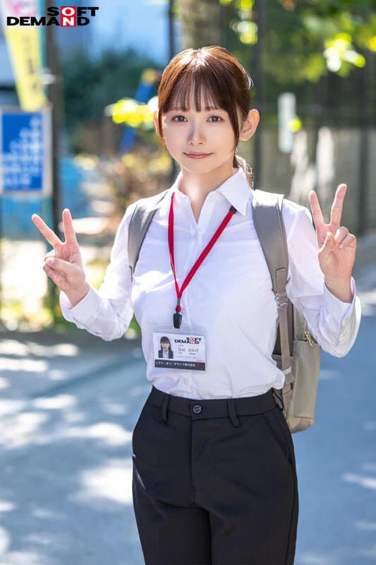エロカワ社員の赤面SEX、与田ひかげ (14)