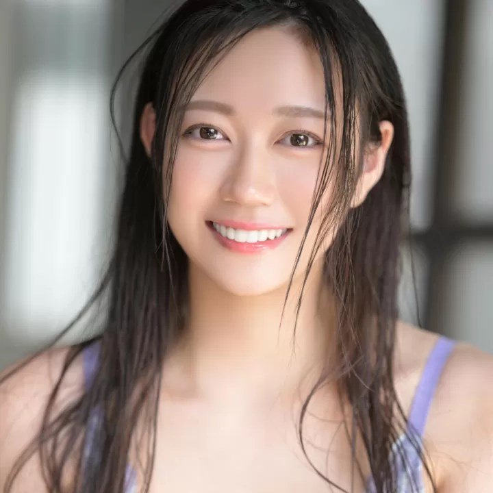 モデル系美女の密着SEX、明日葉みつは (1)