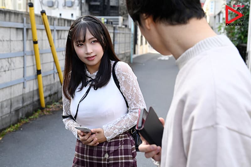ミニマム爆乳美少女の濃厚なSEX、星乃夏月 (6)