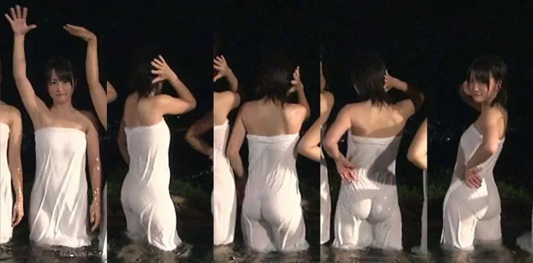 美尻が濡れて妖艶な美女 (21)