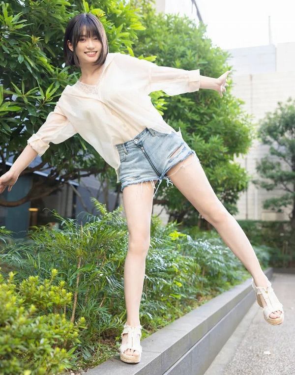 瀬戸環奈