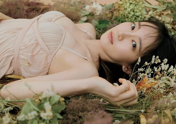 吉岡里帆