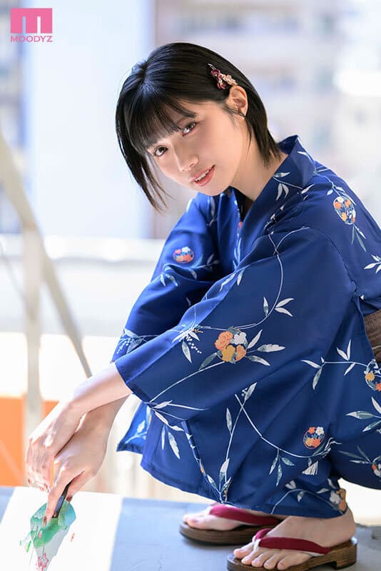 元気な美女の小悪魔SEX、石原希望 (14)