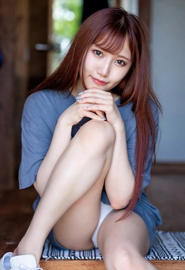 くびれギャルの誘惑SEX、斎藤あみり (2)